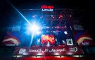مهرجان الشواطئ يشعل طنجة.. إقبال جماهيري كبير على سهرات اتصالات المغرب