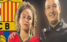 برشلونة يستدعي المغربية باها لتداريب الفريق الأول