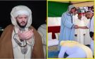  طريقة ابن عجيبة تكشف تفاصيل تقبيل قدم الشيخ