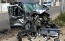 3 جرحى في حادثة سير مروعة بجرسيف