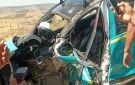 45 قتيلا و3219 جريحا حصيلة حوادث السير بالمدن 