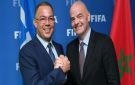 لقجع يرحب بقرار إنفانتينو سحب مشروع FIFA Forward Enterprise