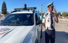 أمن طنجة يعزز أسطوله بسيارتي الدورية الذكية أمان و مدار -فيديو