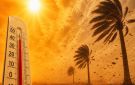 طقس حار.. التوقعات الجوية ليوم غد الثلاثاء