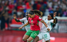 منتخب المغرب للسيدات يتعادل مع السنغال ويبلغ ربع نهائي كأس أمم إفريقيا