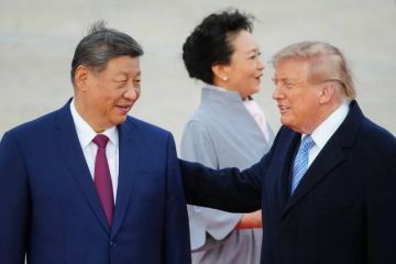 ترامب: سأناقش مع شي الذكاء الاصطناعي ترامب: سأناقش مع شي الذكاء الاصطناعي