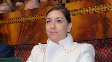 ياسمينة بادو تفتح نقاش إصلاح مدونة الأسرة من بوابة العدة ياسمينة بادو تفتح نقاش إصلاح مدونة الأسرة من بوابة العدة