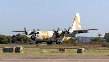 تحديث عسكري كبير.. أمريكا تبدأ تطوير طائرات C-130 المغربية تحديث عسكري كبير.. أمريكا تبدأ تطوير طائرات C-130 المغربية