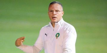 غياب الصيباري يضاعف حظوظ مشاركة نجم المنتخب المغربي أساسيا أمام الغابون غياب الصيباري يضاعف حظوظ مشاركة نجم المنتخب المغربي أساسيا أمام الغابون