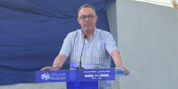 لقجع: جرادة تحتاج لتدبير مختلف في مجال التنمية -صور لقجع: جرادة تحتاج لتدبير مختلف في مجال التنمية -صور