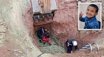 مأساة الطفل ريان تتكرر في الجزائر مأساة الطفل ريان تتكرر في الجزائر