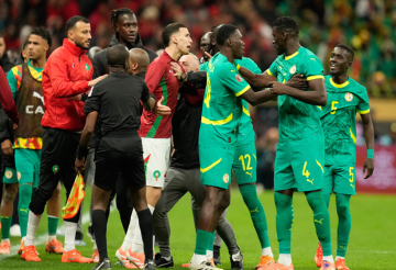 أزمة نهائي كأس إفريقيا 2025.. المحكمة الرياضية تحدد موعد جلسة الاستماع في طعن السنغال أزمة نهائي كأس إفريقيا 2025.. المحكمة الرياضية تحدد موعد جلسة الاستماع في طعن السنغال