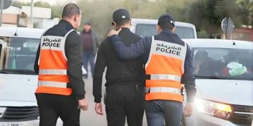 أمن بوزنيقة يوقف ليبيا مطلوبا لدى الإنتربول في قضية مخدرات والفرار من السجن أمن بوزنيقة يوقف ليبيا مطلوبا لدى الإنتربول في قضية مخدرات والفرار من السجن