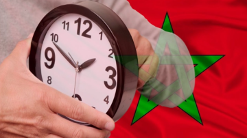 المغرب يعود إلى توقيت غرينتش في 20 سبتمبر المغرب يعود إلى توقيت غرينتش في 20 سبتمبر