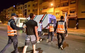 النصب على الراغبين في الهجرة يطيح بسيدتين ومدير مدرسة بطنجة النصب على الراغبين في الهجرة يطيح بسيدتين ومدير مدرسة بطنجة