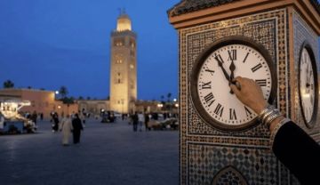 المغرب يطوي صفحة الساعة الإضافية بعد سنوات من الجدل، وعودة غرينيتش حديث مواقع التواصل المغرب يطوي صفحة الساعة الإضافية بعد سنوات من الجدل، وعودة غرينيتش حديث مواقع التواصل