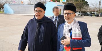 الأزمي يقلل من تأثير مغادرة الرميد واعمارة ورباح على توهج البيجيدي الأزمي يقلل من تأثير مغادرة الرميد واعمارة ورباح على توهج البيجيدي