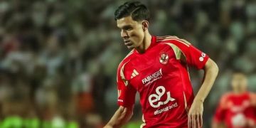 الأهلي يعلن غياب بنشرقي عن التدريبات الجماعية بسبب الإصابة الأهلي يعلن غياب بنشرقي عن التدريبات الجماعية بسبب الإصابة