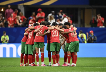 5 لاعبين جدد في قائمة منتخب المغرب لتصفيات أمم إفريقيا 5 لاعبين جدد في قائمة منتخب المغرب لتصفيات أمم إفريقيا