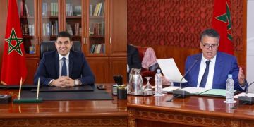بنسعيد ووهبي يضمنان مقعدين لـ البام في الانتخابات التشريعية بنسعيد ووهبي يضمنان مقعدين لـ البام في الانتخابات التشريعية