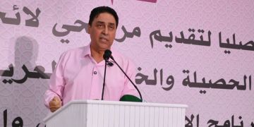 بحضور حجيرة.. حزب الاستقلال بوجدة يقدم حصيلته ومرشحيه للانتخابات -فيديو بحضور حجيرة.. حزب الاستقلال بوجدة يقدم حصيلته ومرشحيه للانتخابات -فيديو