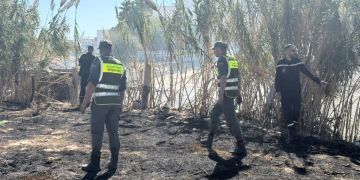 حريق بحي وسط طنجة يستنفر الوقاية المدنية والقوات المساعدة حريق بحي وسط طنجة يستنفر الوقاية المدنية والقوات المساعدة