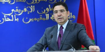 بوريطة: ترشح المغرب لمجلس الأمن يعكس وزن المملكة كفاعل دولي نشط بوريطة: ترشح المغرب لمجلس الأمن يعكس وزن المملكة كفاعل دولي نشط