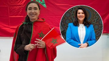 ياسمينة بادو تثمن قرار تعيين المنصوري رئيسة للحكومة