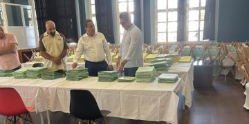 فطاجو يتفقد عددا من الأحياء الجامعية للاطلاع على جاهزيتها لاستقبال الطلبة فطاجو يتفقد عددا من الأحياء الجامعية للاطلاع على جاهزيتها لاستقبال الطلبة