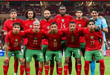 المغرب الرابح الأكبر من كبوة البرازيل المغرب الرابح الأكبر من كبوة البرازيل