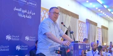 لقجع للمواطنين: بغينا نرجعوا الثقة بينكم وبينا.. وهذا عقد سنحاسب عليه -فيديو لقجع للمواطنين: بغينا نرجعوا الثقة بينكم وبينا.. وهذا عقد سنحاسب عليه -فيديو