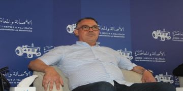 البام يحط الرحال بجرسيف ولقجع: يجب توفير شروط انفتاح المنطقة -صور البام يحط الرحال بجرسيف ولقجع: يجب توفير شروط انفتاح المنطقة -صور