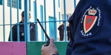 سجن عكاشة يستقبل شخصا هدد بارتكاب جناية في حق برلمانية سجن عكاشة يستقبل شخصا هدد بارتكاب جناية في حق برلمانية