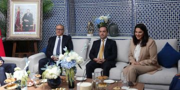 المنصوري تستسهل مشاورات تشكيل الأغلبية الحكومية المنصوري تستسهل مشاورات تشكيل الأغلبية الحكومية
