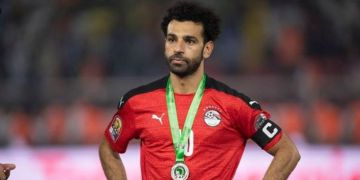 منتخب مصر يوافق على طلب طرابزون سبور التركي بشأن صلاح
