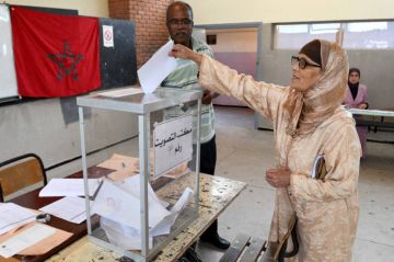 انتخابات المغرب... استحقاقات يحركها المال السياسي انتخابات المغرب... استحقاقات يحركها المال السياسي