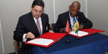 سانت فنسنت وغرينادين تجدد تأكيد دعمها لسيادة المغرب على الصحراء سانت فنسنت وغرينادين تجدد تأكيد دعمها لسيادة المغرب على الصحراء