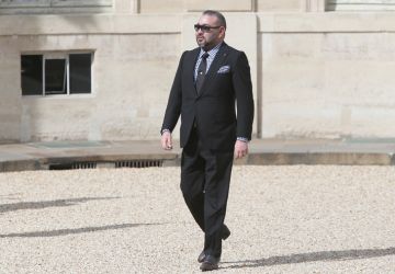 العاهل المغربي: استهداف السعودية اعتداء على مشاعر أكثر من مليار مسلم العاهل المغربي: استهداف السعودية اعتداء على مشاعر أكثر من مليار مسلم
