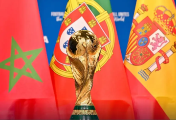 المغرب يتمسك باستضافة نهائي مونديال 2030 المغرب يتمسك باستضافة نهائي مونديال 2030