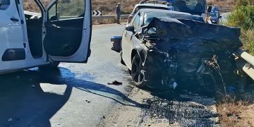 4 قتلى و جرحى إثر اصطدام بين طاكسي وسيارة نواحي الناظور 4 قتلى و جرحى إثر اصطدام بين طاكسي وسيارة نواحي الناظور