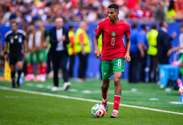 المغربي أوناحي يعود إلى باناثينايكوس اليوناني المغربي أوناحي يعود إلى باناثينايكوس اليوناني