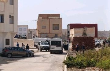 النيابة العامة تدخل على أحداث الرصاص في إمزورن النيابة العامة تدخل على أحداث الرصاص في إمزورن