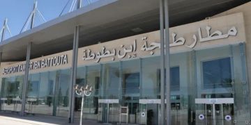 مطار طنجة ابن بطوطة يسجل ارتفاعا لافتا في حركة المسافرين مطار طنجة ابن بطوطة يسجل ارتفاعا لافتا في حركة المسافرين