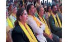 بحضور حميد شباط وابنته ريم.. افتتاح مقر حزب الحركة الشعبية بفاس -فيديو