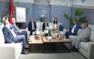 شوكي بعد لقاء المنصوري: الأحرار حزب مسؤول وسيساهم في المرحلة المقبلة بما يخدم مصالح الوطن