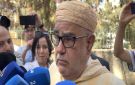 بنكيران وابنته يلتقيان بالصدفة في مكتب التصويت