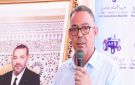 لقجع يحدت أهالي خنيفرة بالأمازيغية ويبسط أمامهم تصورات البام للمرحلة المقبلة