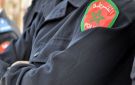 شاب مخمور يعتدي على شرطي مرور وسط طنجة - ma
