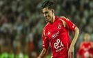 الأهلي يعلن غياب بنشرقي عن التدريبات الجماعية بسبب الإصابة