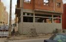فتاة تحاول الانتحار من الطابق الثالث لعمارة في طور البناء بأكادير